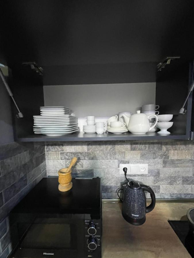 Comfortable Apartment Комфортные Апартаменты Self Check In Yerevan Bagian luar foto