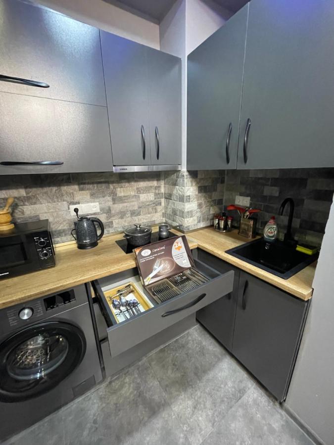Comfortable Apartment Комфортные Апартаменты Self Check In Yerevan Bagian luar foto