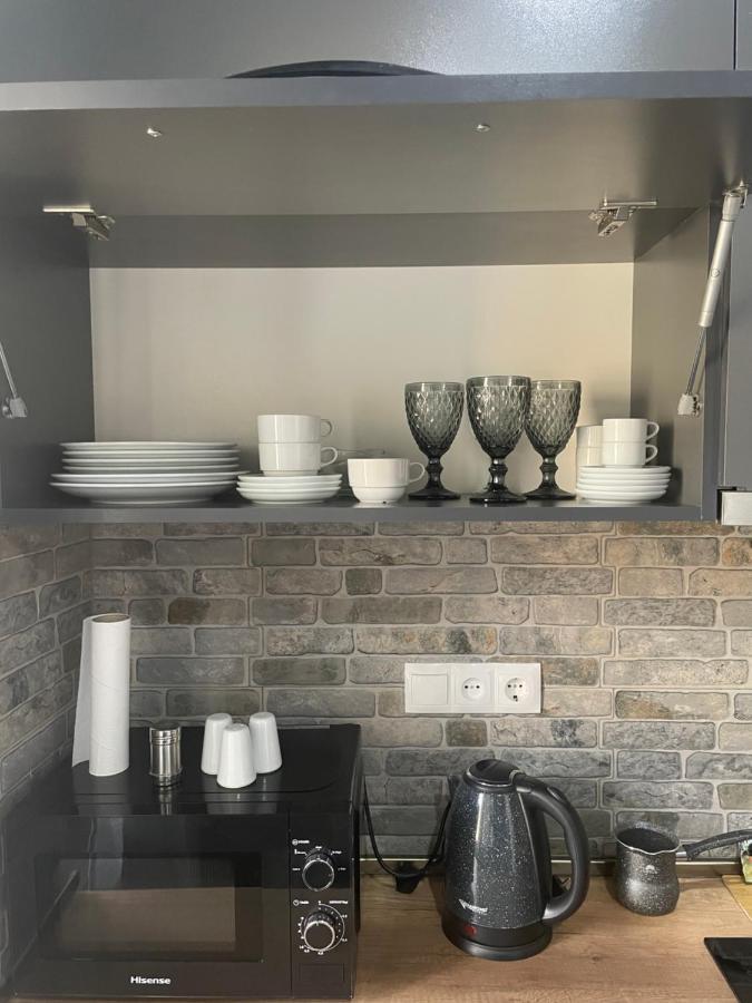 Comfortable Apartment Комфортные Апартаменты Self Check In Yerevan Bagian luar foto