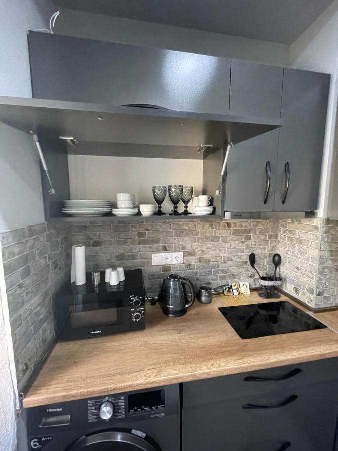 Comfortable Apartment Комфортные Апартаменты Self Check In Yerevan Bagian luar foto