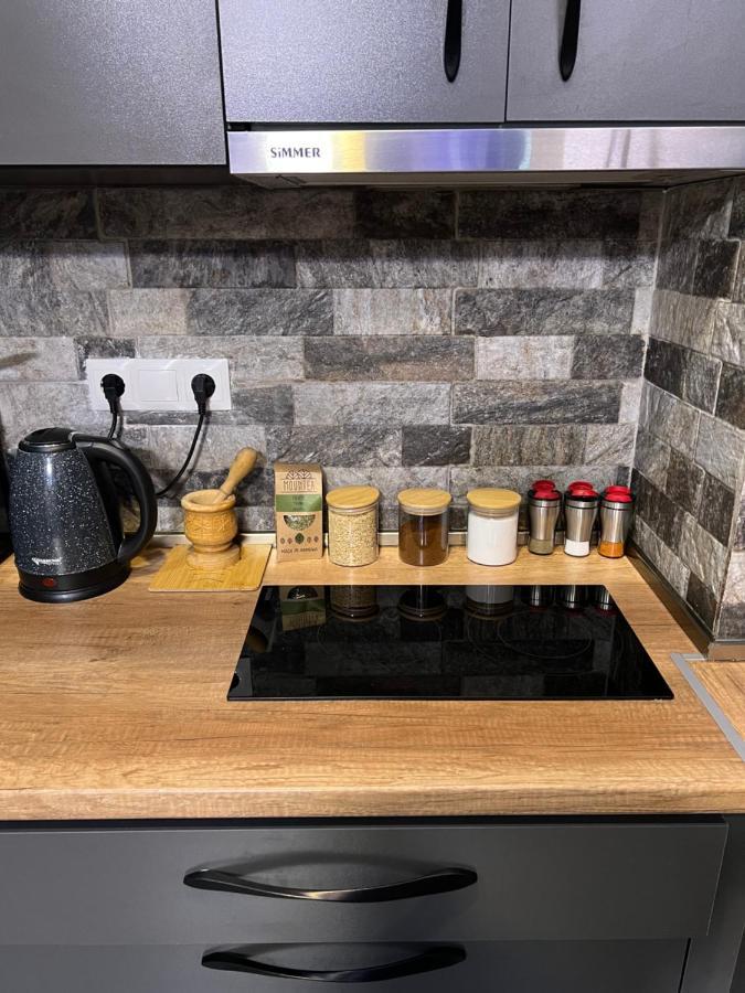 Comfortable Apartment Комфортные Апартаменты Self Check In Yerevan Bagian luar foto