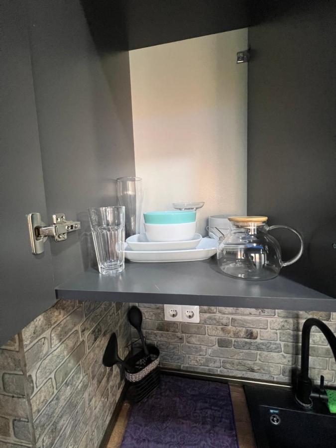 Comfortable Apartment Комфортные Апартаменты Self Check In Yerevan Bagian luar foto