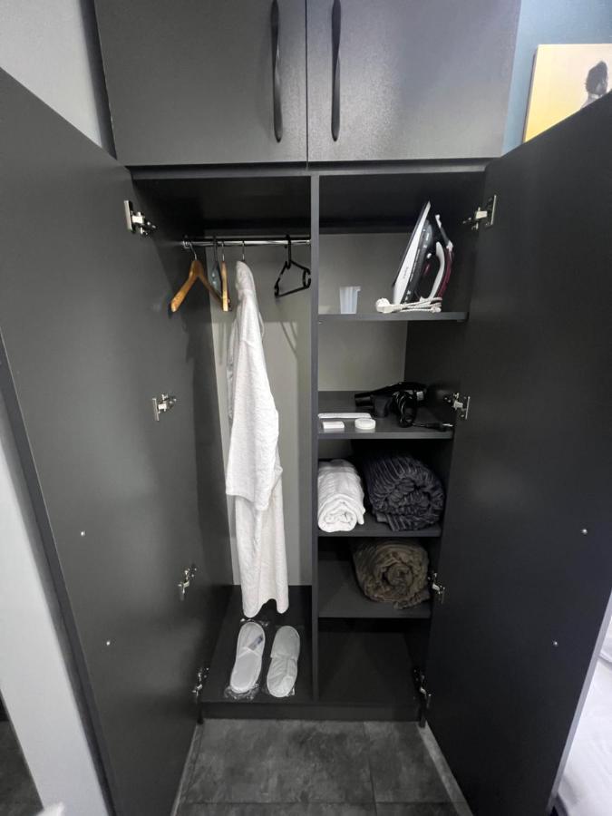 Comfortable Apartment Комфортные Апартаменты Self Check In Yerevan Bagian luar foto
