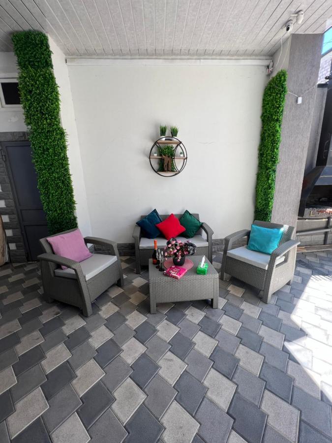Comfortable Apartment Комфортные Апартаменты Self Check In Yerevan Bagian luar foto